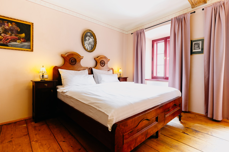 Hotel Krcinuv Dum Pokoj
